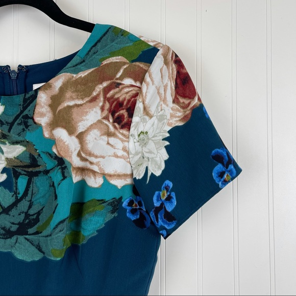 COREY LYNN CALTER Paeonia Floral Dress - Picture 4 of 9